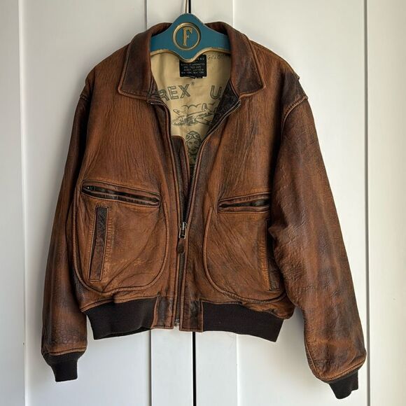 Avirex Other - Vintage U.S. Navy Avirex Jacket Type G-2 - 46